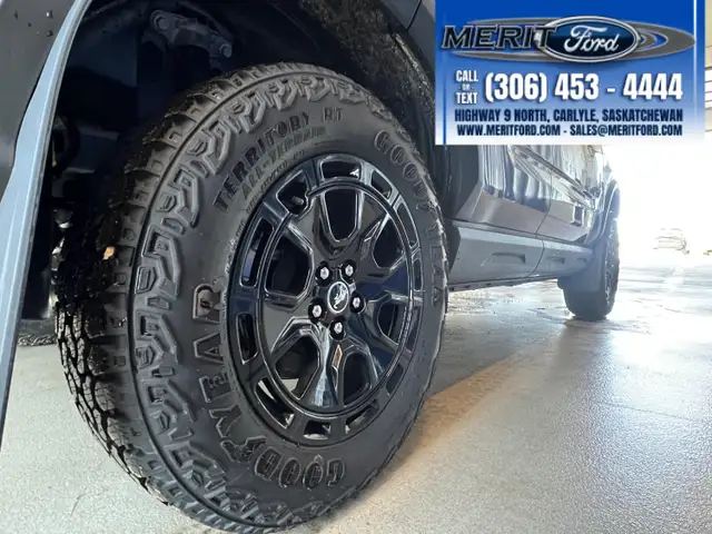 2025 Ford Bronco Sport Outer Banks 1.5L, Sasquatch 300A - Photo 5