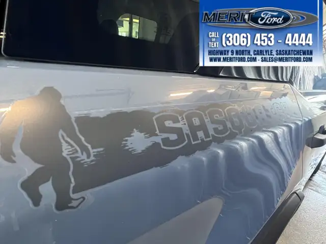 2025 Ford Bronco Sport Outer Banks 1.5L, Sasquatch 300A - Photo 6