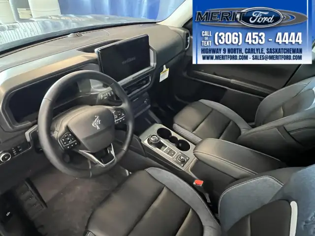 2025 Ford Bronco Sport Outer Banks 1.5L, Sasquatch 300A - Photo 8