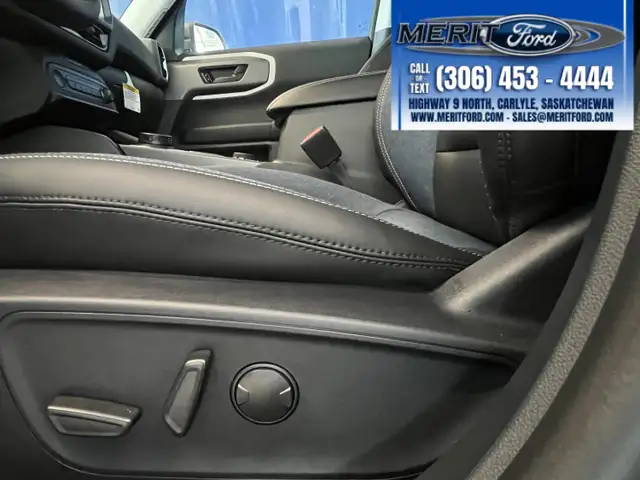 2025 Ford Bronco Sport Outer Banks 1.5L, Sasquatch 300A - Photo 10