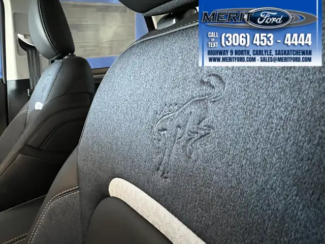 2025 Ford Bronco Sport Outer Banks 1.5L, Sasquatch 300A - Photo 11