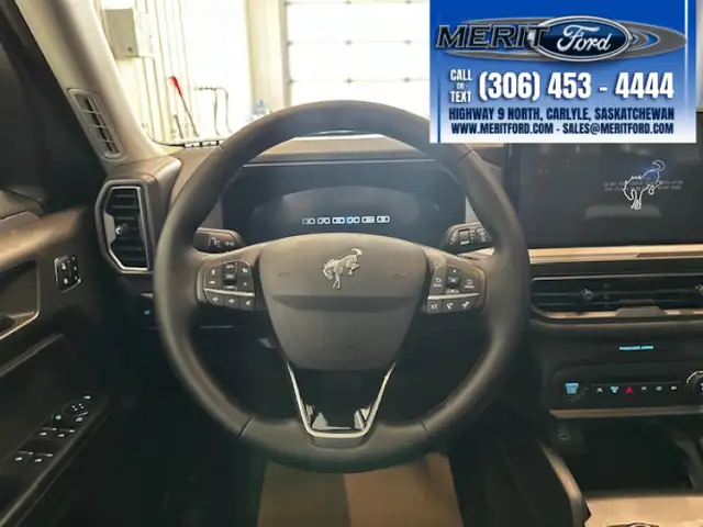 2025 Ford Bronco Sport Outer Banks 1.5L, Sasquatch 300A - Photo 14