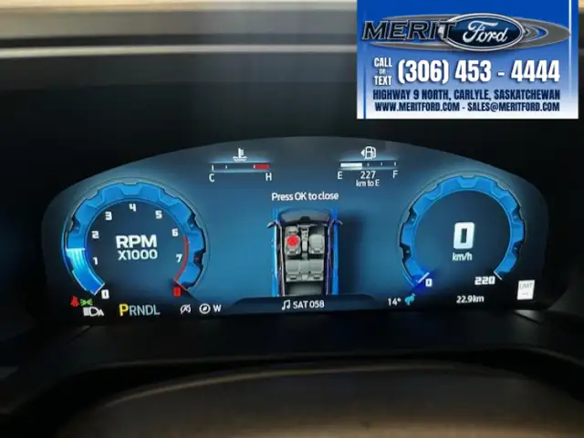 2025 Ford Bronco Sport Outer Banks 1.5L, Sasquatch 300A - Photo 15