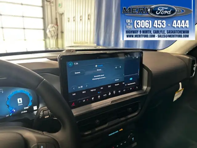 2025 Ford Bronco Sport Outer Banks 1.5L, Sasquatch 300A - Photo 18