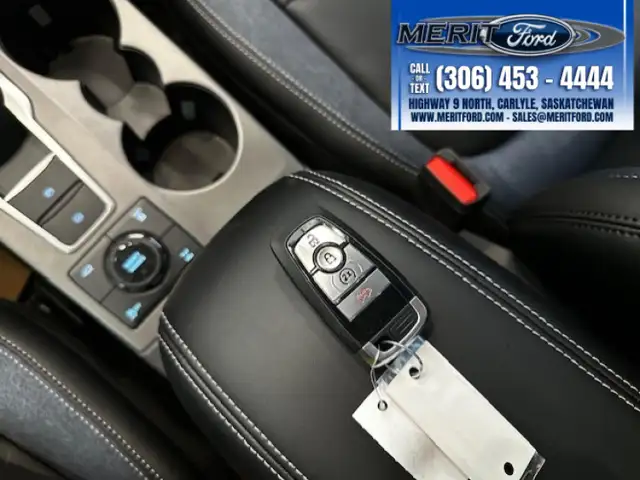 2025 Ford Bronco Sport Outer Banks 1.5L, Sasquatch 300A - Photo 21