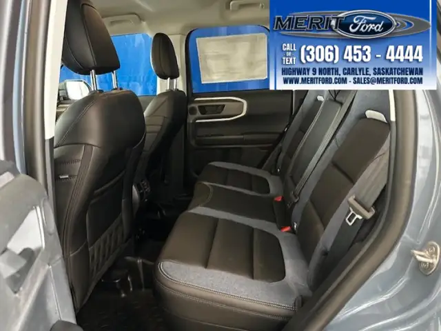 2025 Ford Bronco Sport Outer Banks 1.5L, Sasquatch 300A - Photo 22