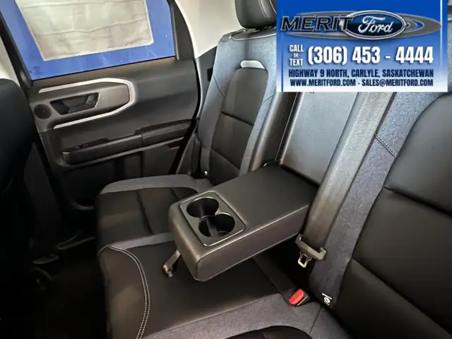 2025 Ford Bronco Sport Outer Banks 1.5L, Sasquatch 300A - Photo 23