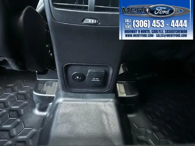 2025 Ford Bronco Sport Outer Banks 1.5L, Sasquatch 300A - Photo 24