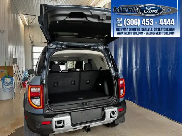 2025 Ford Bronco Sport Outer Banks 1.5L, Sasquatch 300A - Photo 27