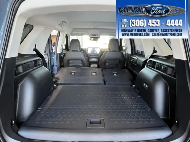 2025 Ford Bronco Sport Outer Banks 1.5L, Sasquatch 300A - Photo 29