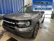 2026 Ford Bronco Sport Outer Banks 1.5L ECOBOOST 300A