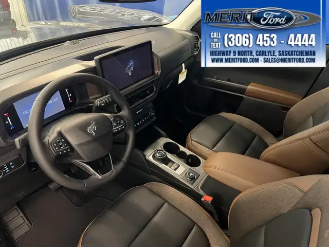 2026 Ford Bronco Sport Outer Banks 1.5L ECOBOOST 300A - Photo 3