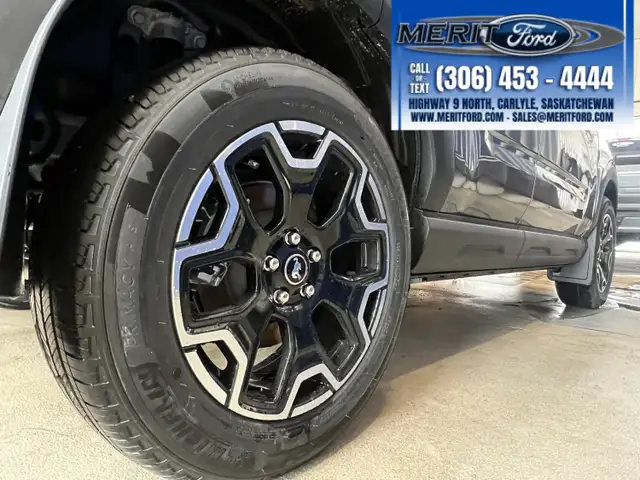 2026 Ford Bronco Sport Outer Banks 1.5L ECOBOOST 300A - Photo 5