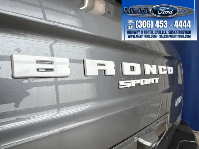 2026 Ford Bronco Sport Outer Banks 1.5L ECOBOOST 300A - Photo 6