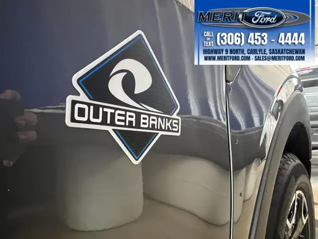 2026 Ford Bronco Sport Outer Banks 1.5L ECOBOOST 300A - Photo 9