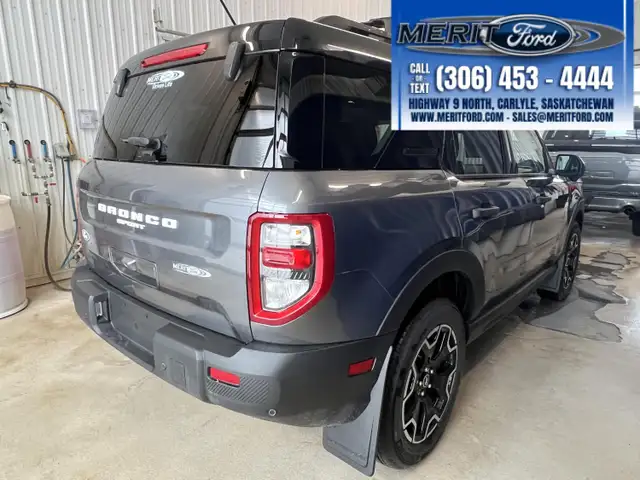2026 Ford Bronco Sport Outer Banks 1.5L ECOBOOST 300A - Photo 10