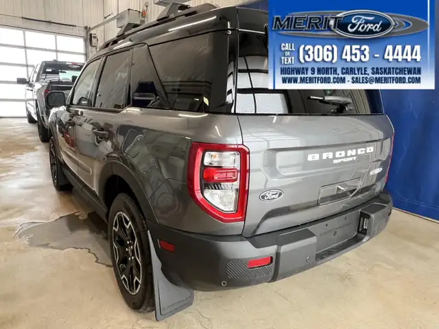2026 Ford Bronco Sport Outer Banks 1.5L ECOBOOST 300A - Photo 12