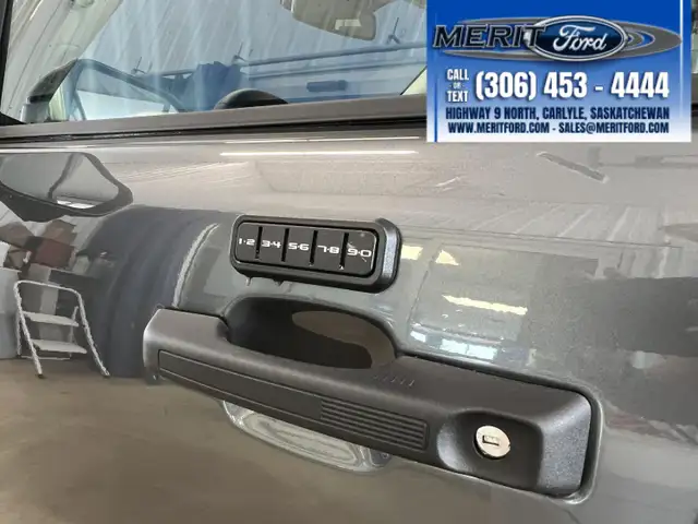 2026 Ford Bronco Sport Outer Banks 1.5L ECOBOOST 300A - Photo 13