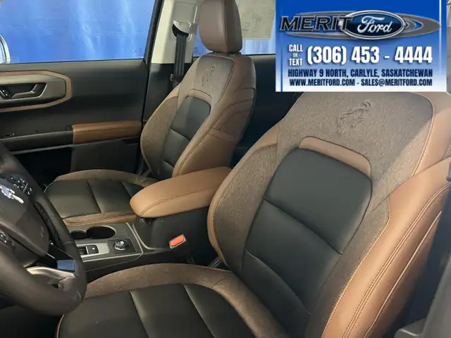 2026 Ford Bronco Sport Outer Banks 1.5L ECOBOOST 300A - Photo 16