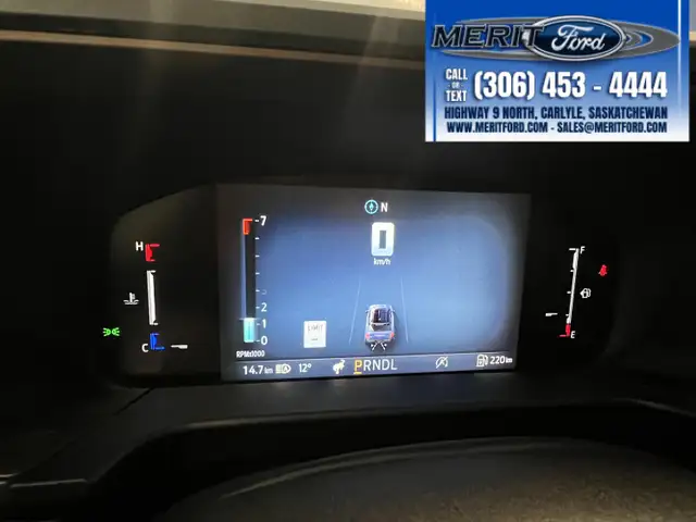 2026 Ford Bronco Sport Outer Banks 1.5L ECOBOOST 300A - Photo 23