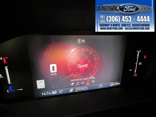 2026 Ford Bronco Sport Outer Banks 1.5L ECOBOOST 300A - Photo 33