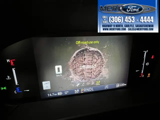 2026 Ford Bronco Sport Outer Banks 1.5L ECOBOOST 300A - Photo 34