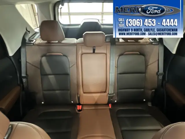 2026 Ford Bronco Sport Outer Banks 1.5L ECOBOOST 300A - Photo 35