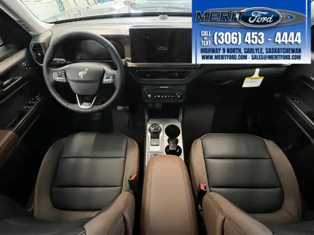 2026 Ford Bronco Sport Outer Banks 1.5L ECOBOOST 300A - Photo 37