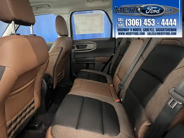 2026 Ford Bronco Sport Outer Banks 1.5L ECOBOOST 300A - Photo 38