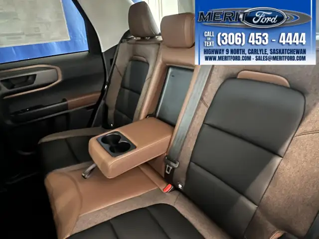 2026 Ford Bronco Sport Outer Banks 1.5L ECOBOOST 300A - Photo 39