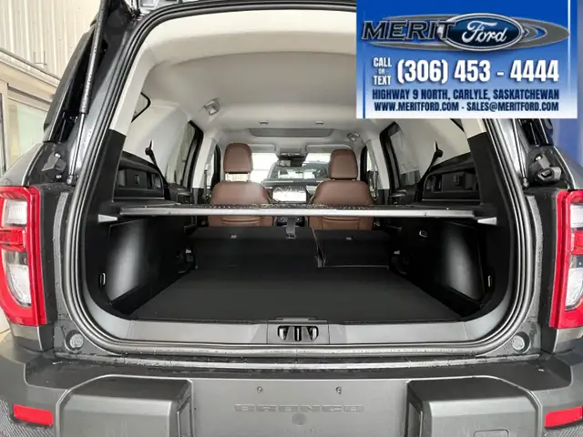 2026 Ford Bronco Sport Outer Banks 1.5L ECOBOOST 300A - Photo 42