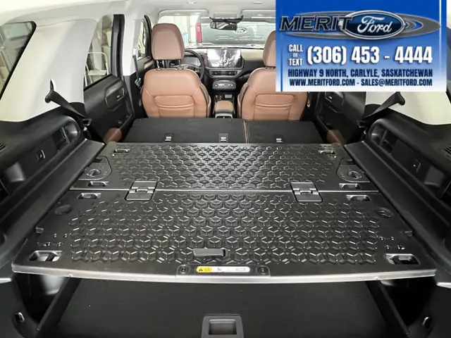 2026 Ford Bronco Sport Outer Banks 1.5L ECOBOOST 300A - Photo 43