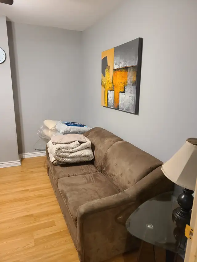 ODSP AND OW ACCEPTED sharing room with roomate available now - Photo 6