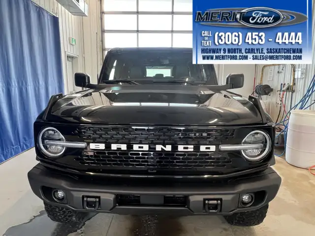 2025 Ford Bronco Badlands 2.7L, 332A, Pre Summer Bronco Sale - Photo 2