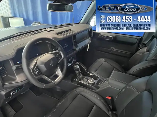 2025 Ford Bronco Badlands 2.7L, 332A, Pre Summer Bronco Sale - Photo 6