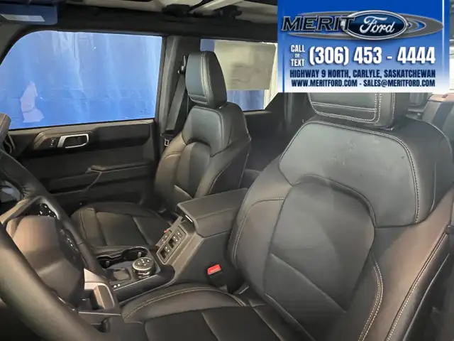 2025 Ford Bronco Badlands 2.7L, 332A, Pre Summer Bronco Sale - Photo 10