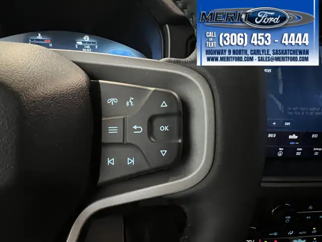 2025 Ford Bronco Badlands 2.7L, 332A, Pre Summer Bronco Sale - Photo 13