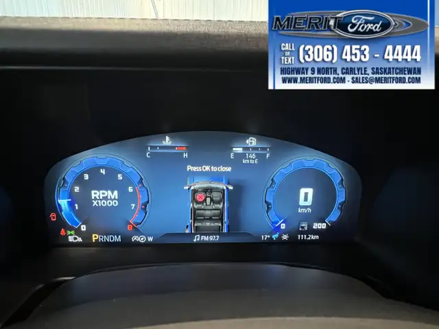 2025 Ford Bronco Badlands 2.7L, 332A, Pre Summer Bronco Sale - Photo 15