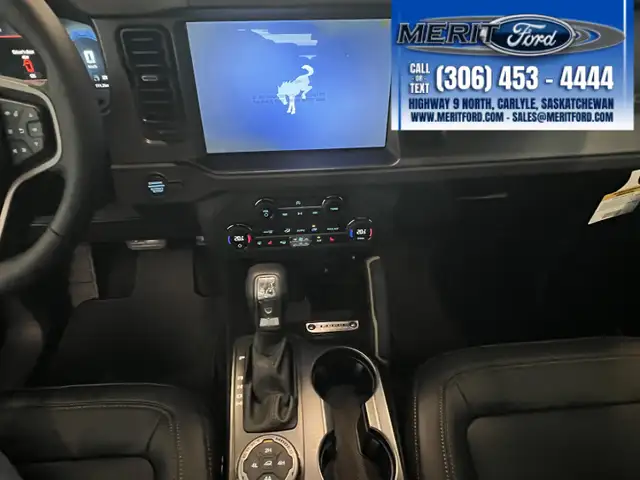 2025 Ford Bronco Badlands 2.7L, 332A, Pre Summer Bronco Sale - Photo 16