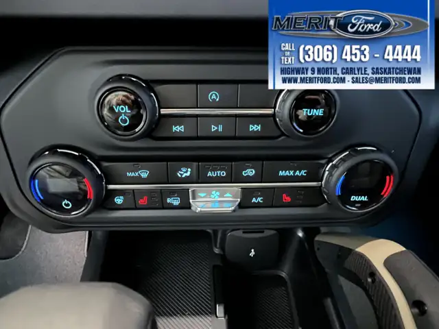 2025 Ford Bronco Badlands 2.7L, 332A, Pre Summer Bronco Sale - Photo 23