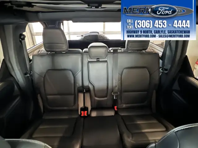 2025 Ford Bronco Badlands 2.7L, 332A, Pre Summer Bronco Sale - Photo 24