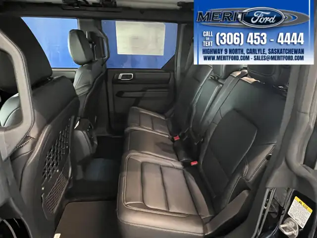2025 Ford Bronco Badlands 2.7L, 332A, Pre Summer Bronco Sale - Photo 25