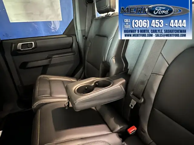 2025 Ford Bronco Badlands 2.7L, 332A, Pre Summer Bronco Sale - Photo 26