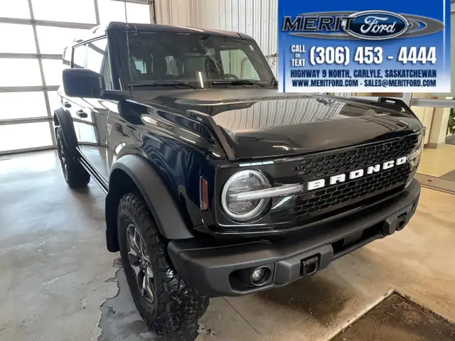 2025 Ford Bronco Badlands 2.7L, 332A, Pre Summer Bronco Sale - Photo 28