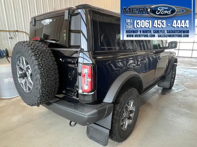 2025 Ford Bronco Badlands 2.7L, 332A, Pre Summer Bronco Sale - Photo 30