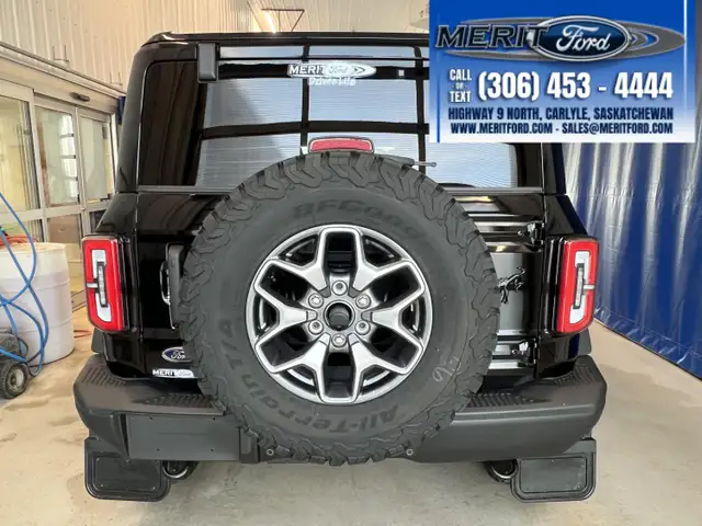 2025 Ford Bronco Badlands 2.7L, 332A, Pre Summer Bronco Sale - Photo 31