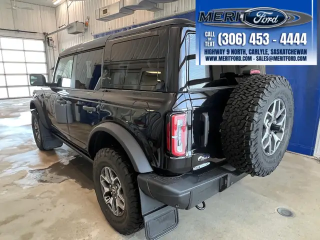 2025 Ford Bronco Badlands 2.7L, 332A, Pre Summer Bronco Sale - Photo 32