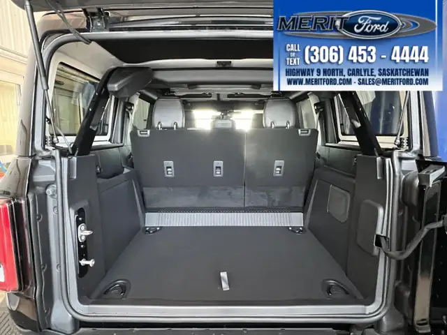2025 Ford Bronco Badlands 2.7L, 332A, Pre Summer Bronco Sale - Photo 33