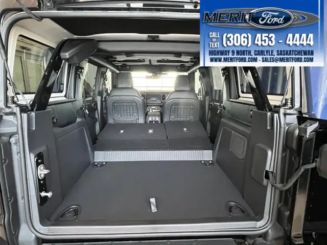 2025 Ford Bronco Badlands 2.7L, 332A, Pre Summer Bronco Sale - Photo 34