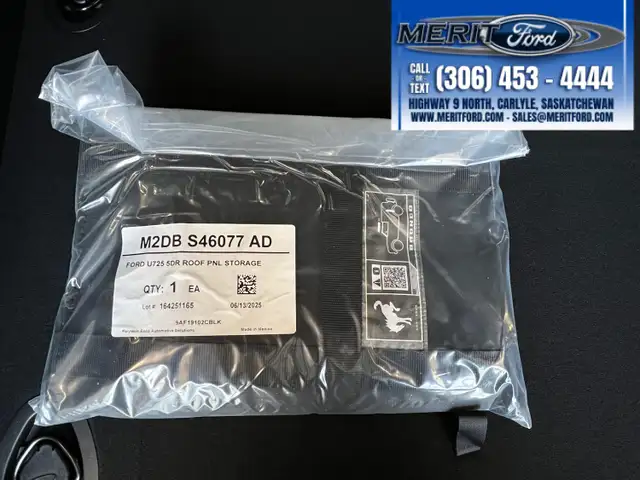 2025 Ford Bronco Badlands 2.7L, 332A, Pre Summer Bronco Sale - Photo 35